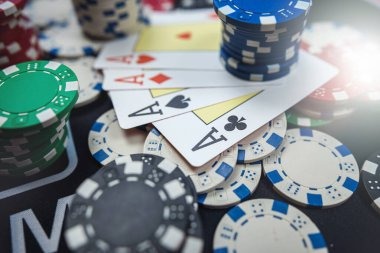handicap bola app interface showing Liga 1 and live-dealer options
