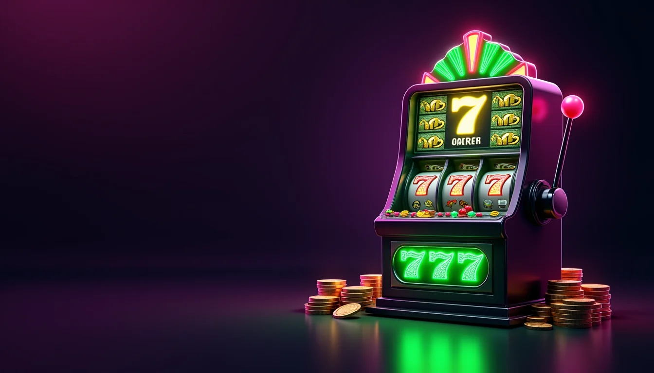 Lucky Neko slot reels showing maneki-neko symbols on handicap bola