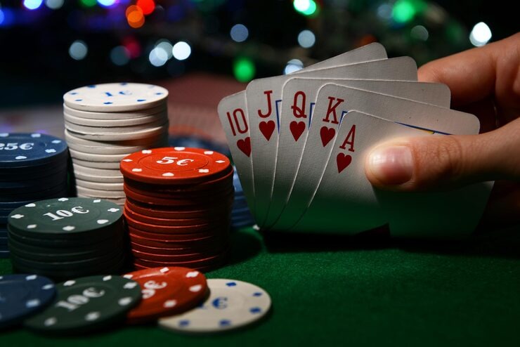 Push Gaming slot interface on handicap bola platform